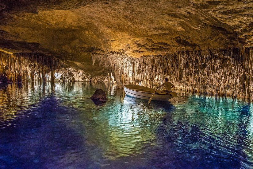 Cuevas del Drach Mallorca