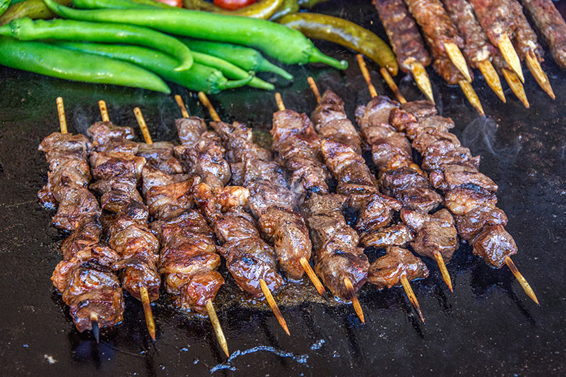 Rumaenisches Essen Frigarui