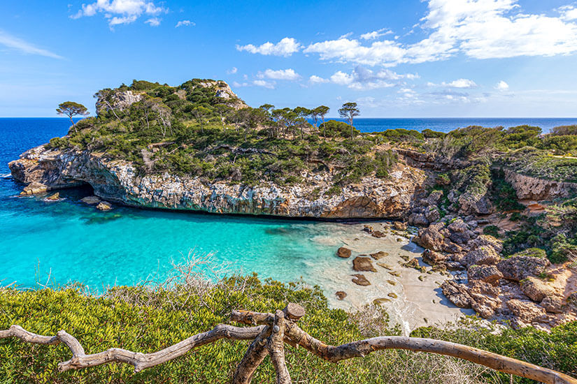Calo des Moro Mallorca