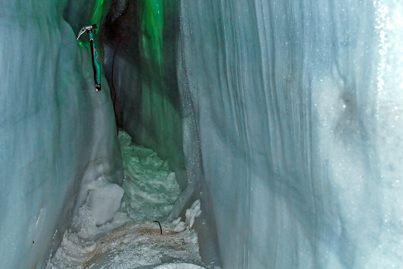 Zillertal Eis Palast