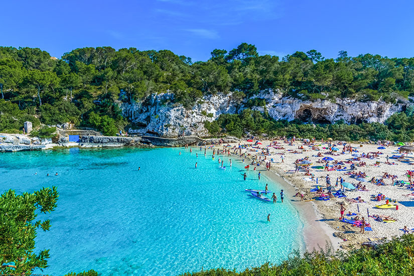 Cala Llombards Mallorca