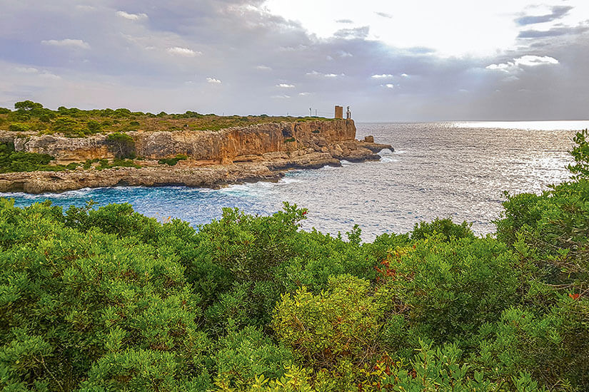 Cala Figuera Leuchtturm