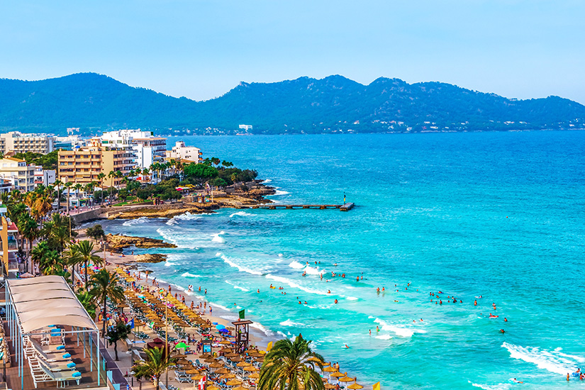 Mallorca Cala Millor