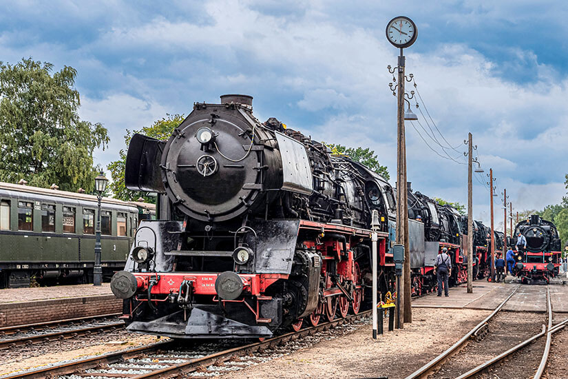 Veluwsche Stoomtrein Maatschappij