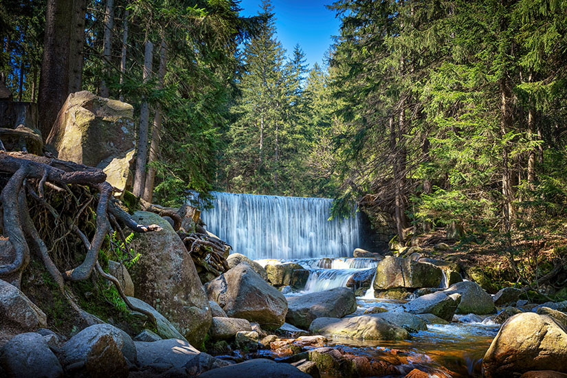 Karpacz in Polen Sehenswürdigkeiten und Skigebiet