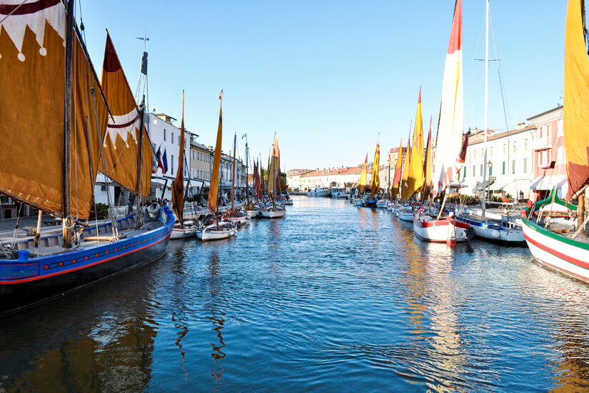 Porto Canale Leonardesco
