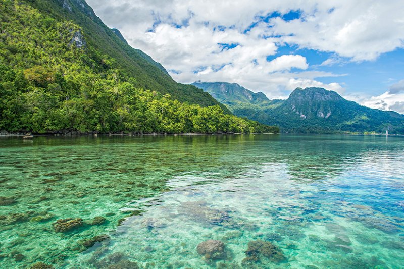 Molukken in Indonesien: Inseln, Tierwelt und Reisezeit