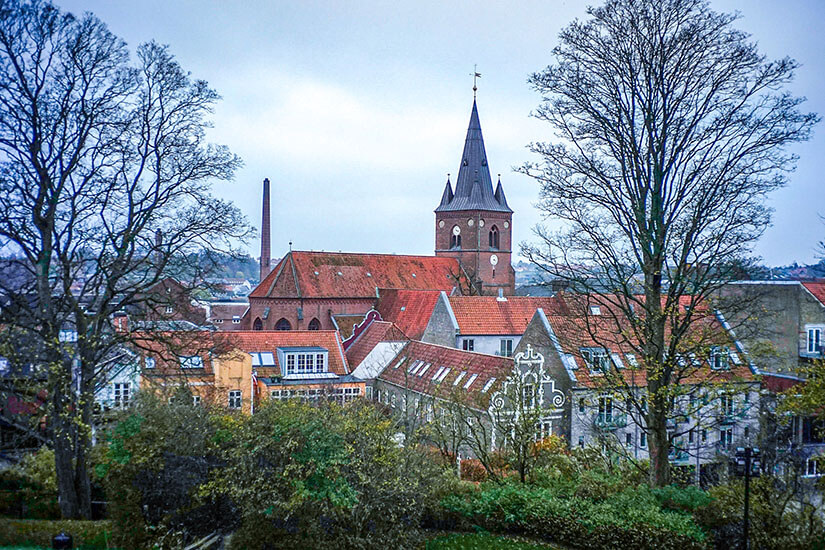 Kolding St Nicolai Kirche