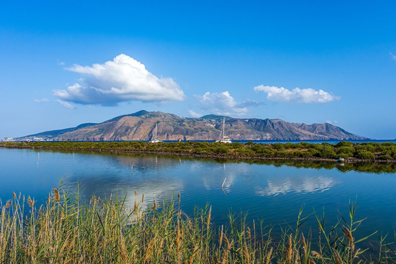 Salina in Italien: Reisetipps zur liparischen Insel