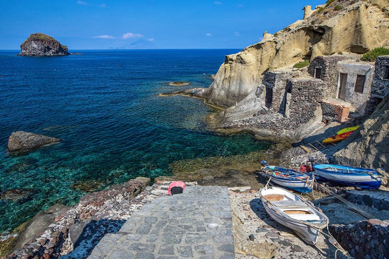 Salina in Italien: Reisetipps zur liparischen Insel