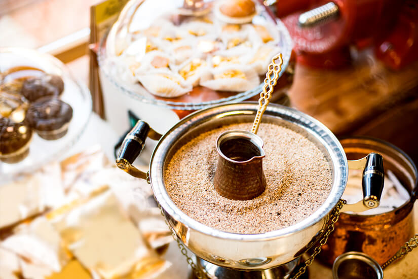 Tuerkischer Kaffee