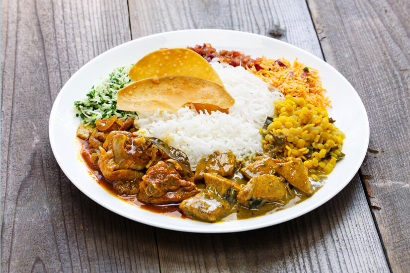 Sri Lanka Curry