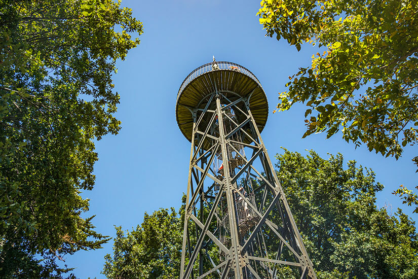 Observatoire Sainte Cecile