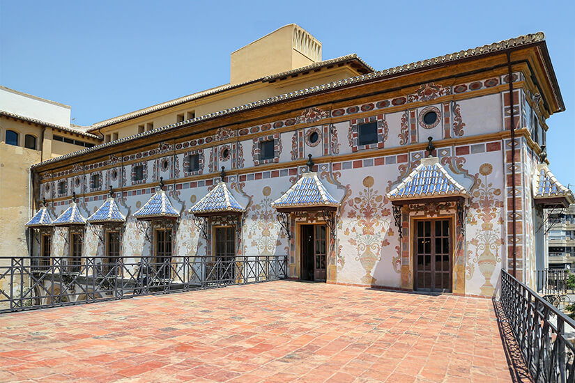 Palacio Ducal de Gandia