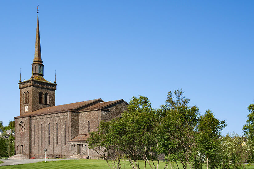 Narvik kirke