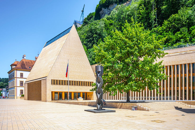 Liechtenstein Landtag