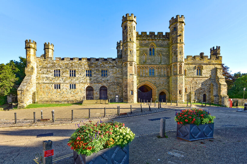 Battle Abbey