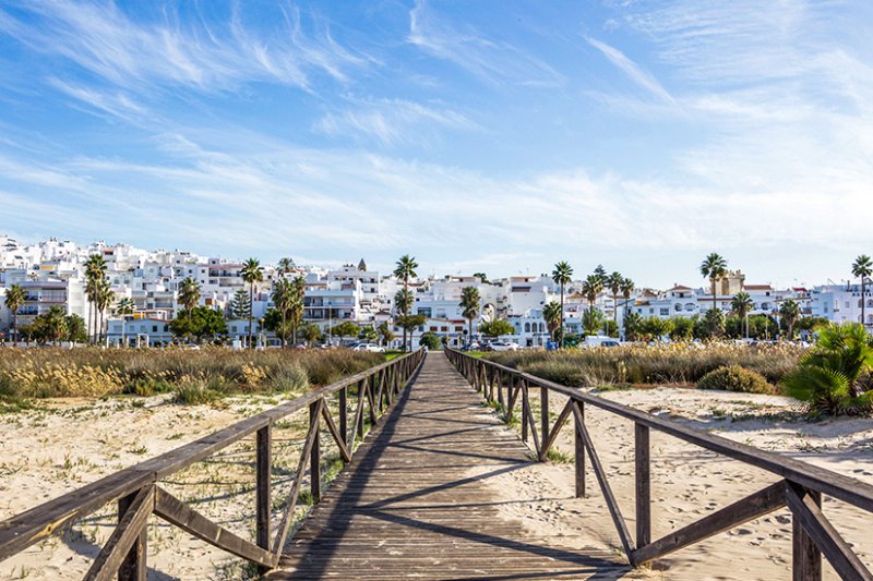 Wetter Conil De La Frontera Oktober Conil de la Frontera in Spanien: Strand, Altstadt & Tipps