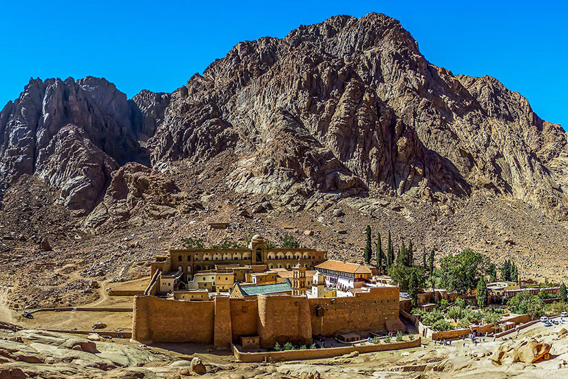 Katharinenkloster Sinai