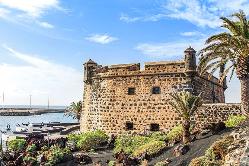 Castillo de San Gabriel