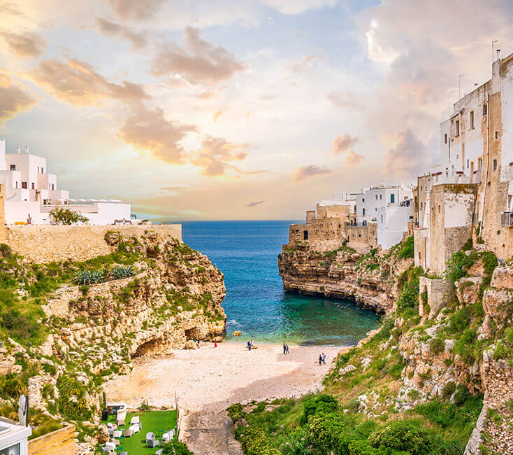 Bild von Polignano a Mare