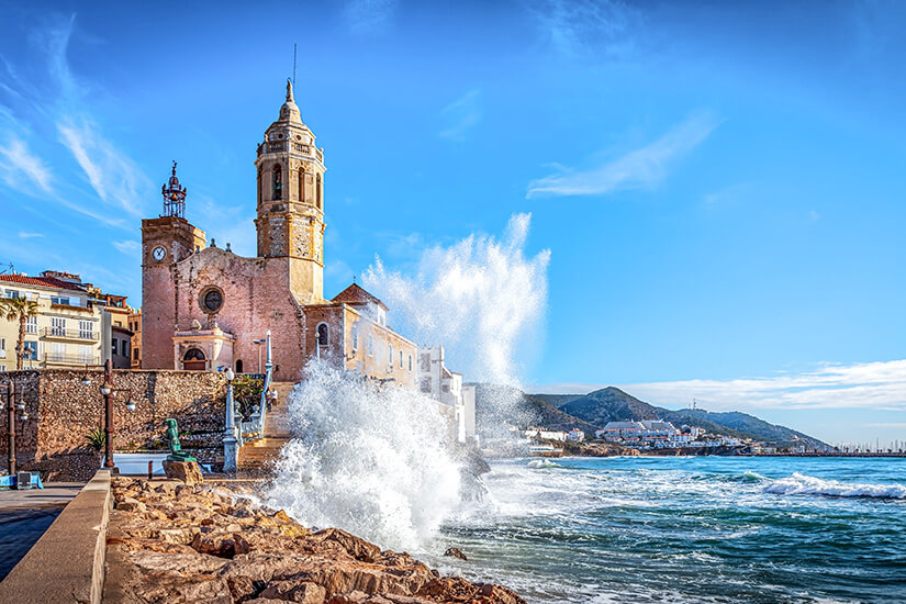 Esglesia de Sant Bartomeu i Santa Tecla