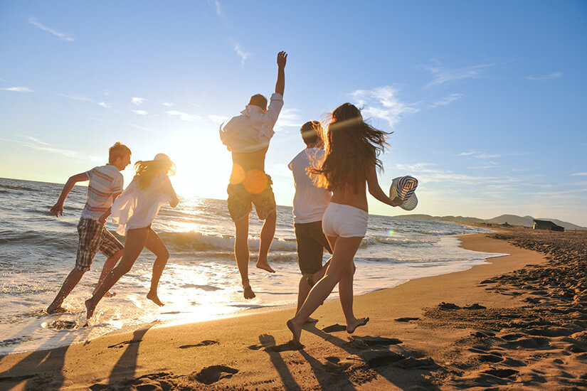 Travel Tuesday Strand