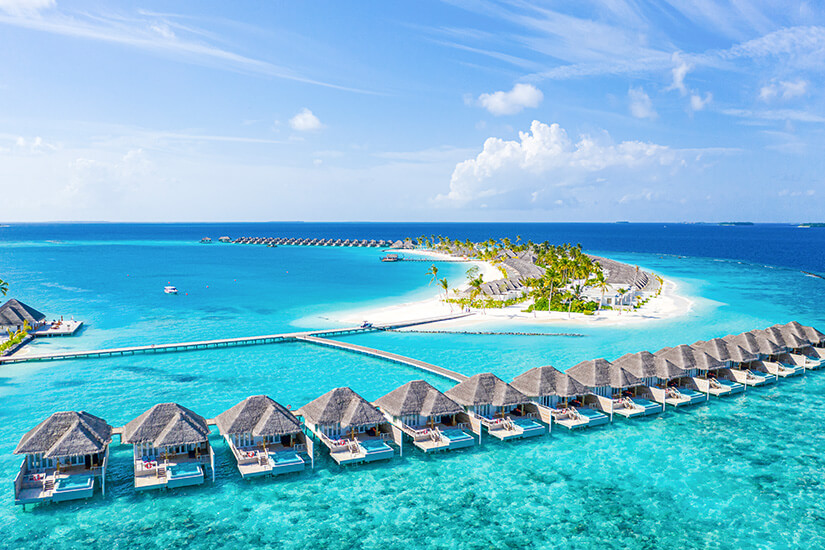 Travel Tuesday Malediven