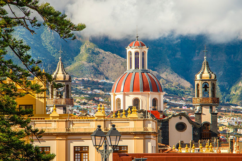 La Orotava Iglesia de la Concepcion