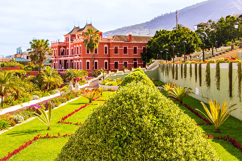 La Orotava Jardin Victoria