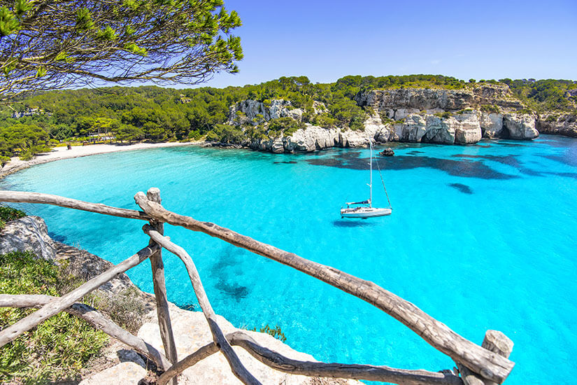 Travel Tuesday Menorca
