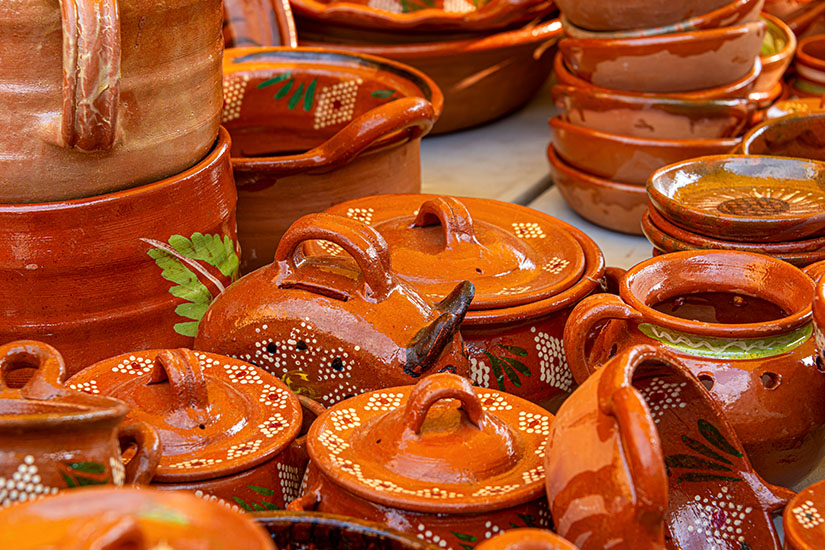 Mexikanische Keramik