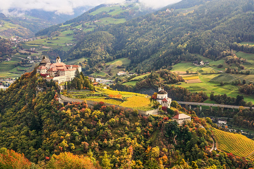 Eisacktal Kloster Saeben