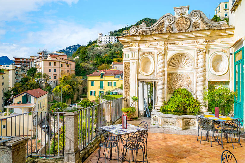 Giardino della Minerva