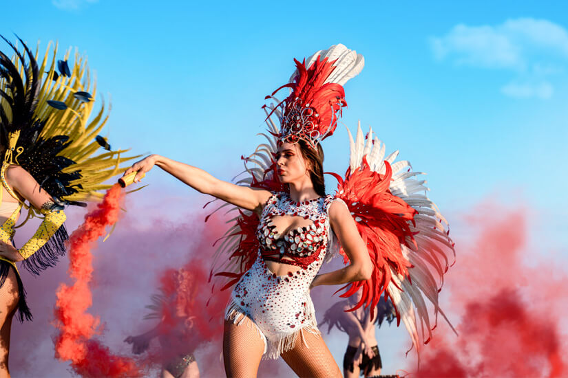 Karneval Rio de Janeiro