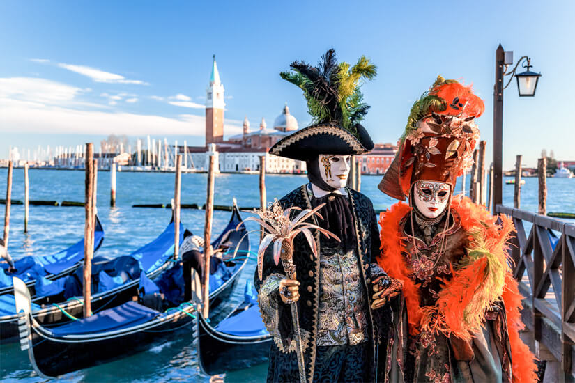 Venedig Fasching