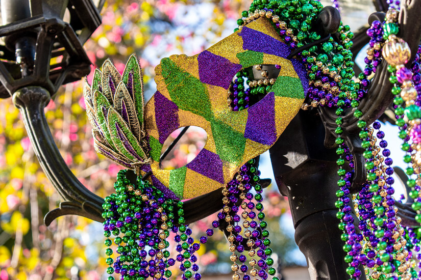 New Orleans Mardi Gras