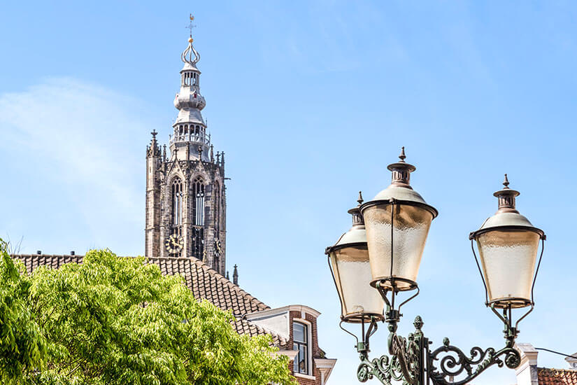 Amersfoort Onze Lieve Vrouwetoren