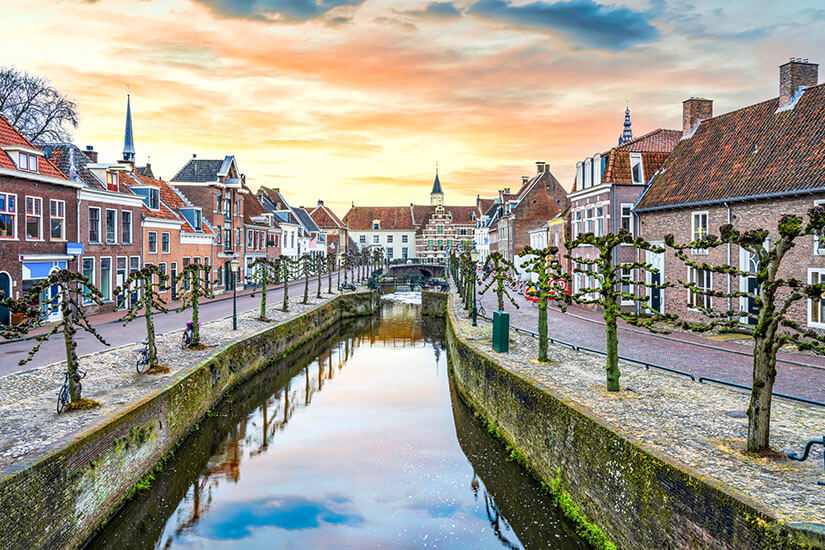 Amersfoort Kanal