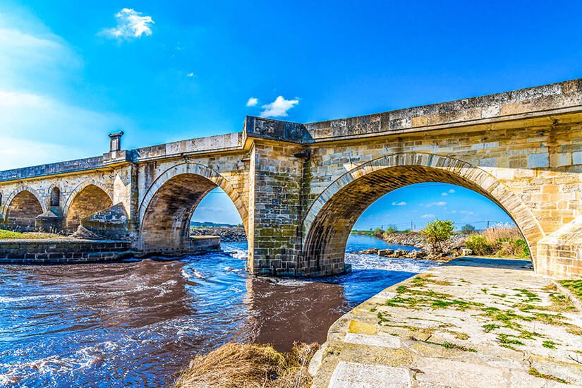 Edirne Bruecke