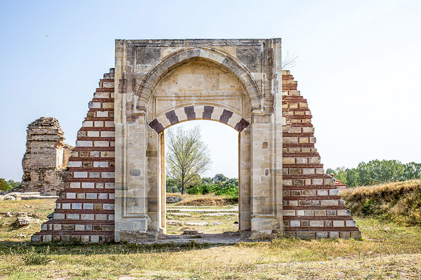 Edirne Ruinen