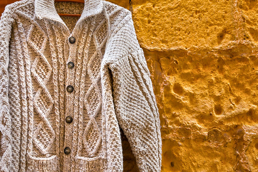 Souvenirs Malta Pullover