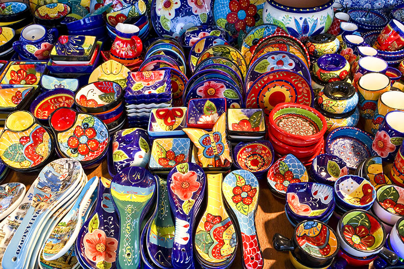 Souvenirs Malta Keramik