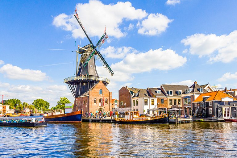 Schnste Kleinstdte Niederlande
