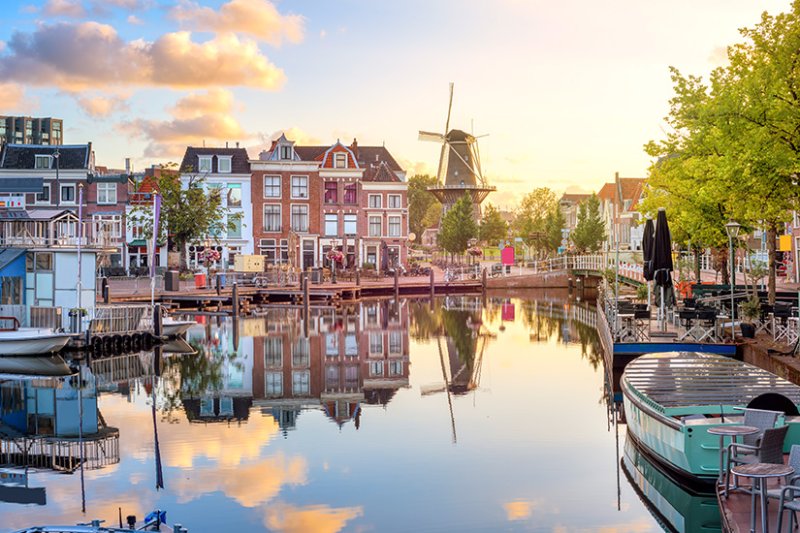 Schönste Kleinstädte Niederlande