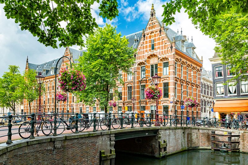 Schnste Kleinstdte Niederlande