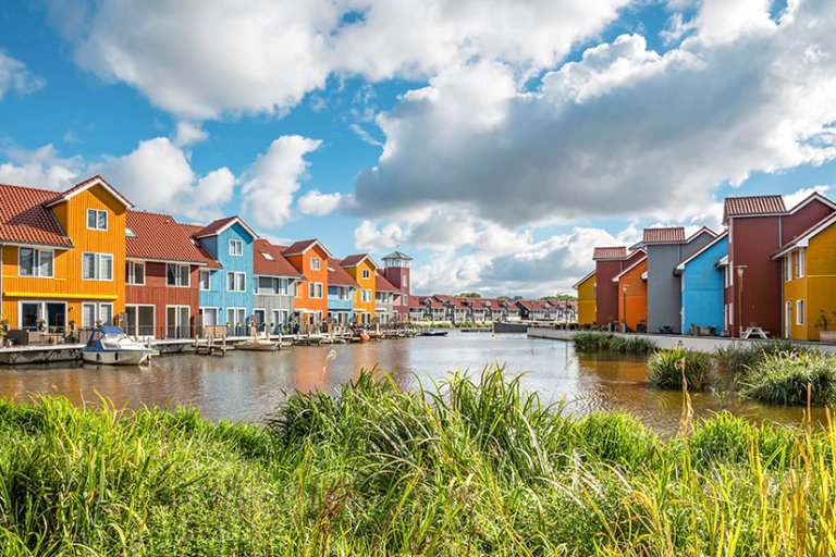 Schnste Kleinstdte Niederlande