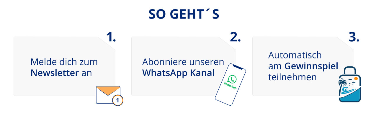 Whatsapp Gewinnspiel Teilnahme