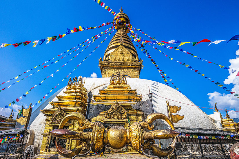 Kathmandu Swayambhunath