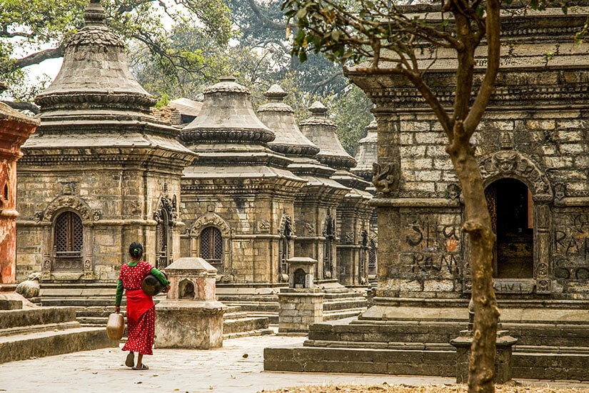 Kathmandu Pashupatinath